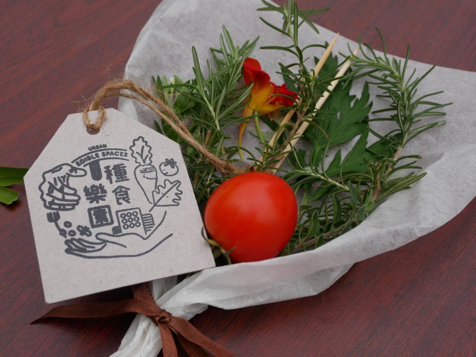 edible bouquet