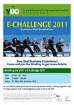 Workshops of YDC E-Challenge 2011 Business Plan Competition