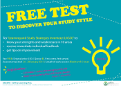 Free Test to Discover Your Study Style