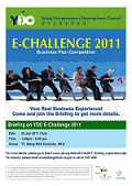 YDC E-Challenge 2011 Business Plan Competition