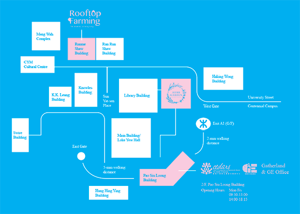 Campus Map