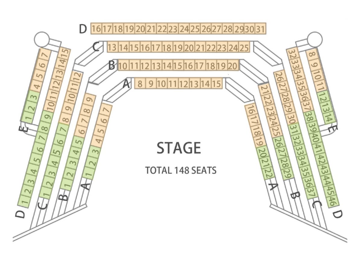 seating
