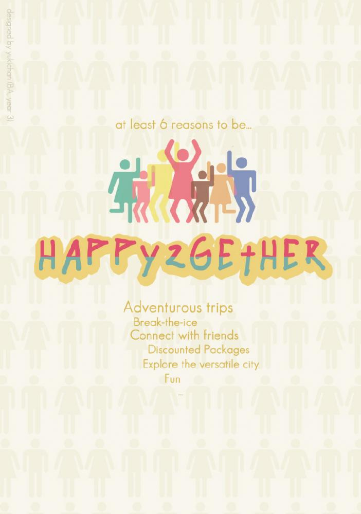 Happy 2gether
