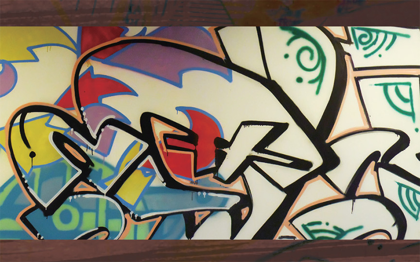 Graffiti Workshop