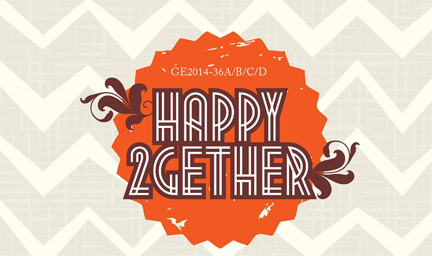 Happy 2gether