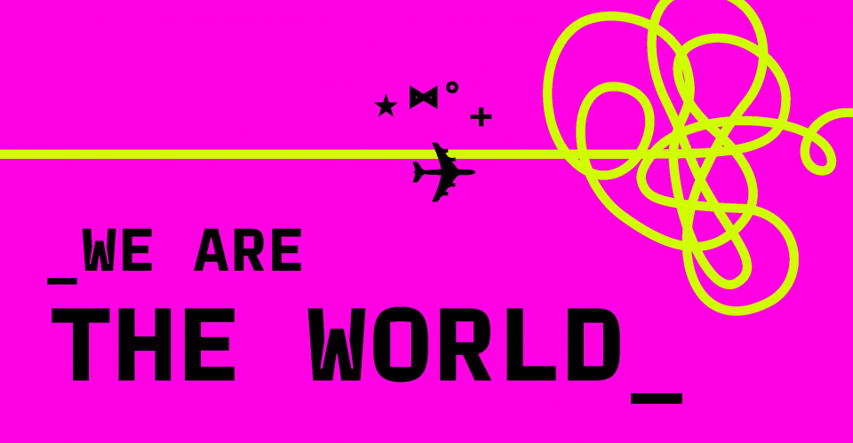 We Are the World