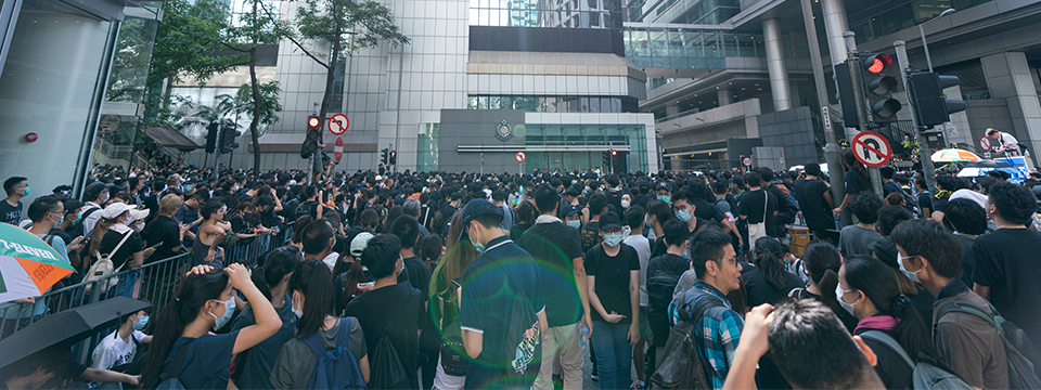 'The Invincible Light of Hong Kong' Documentary Theatre