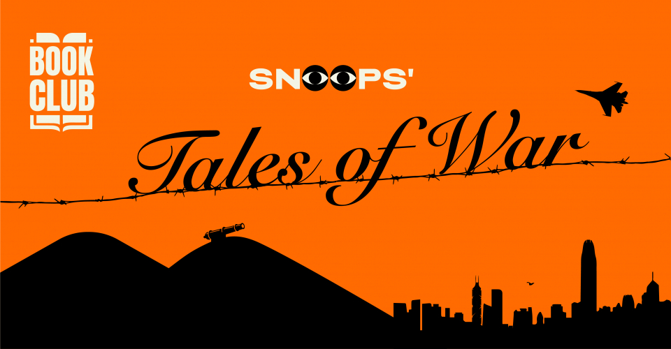 Book Club: Snoops' Tales of War