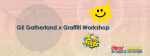 GE Gatherland x Graffiti Workshop