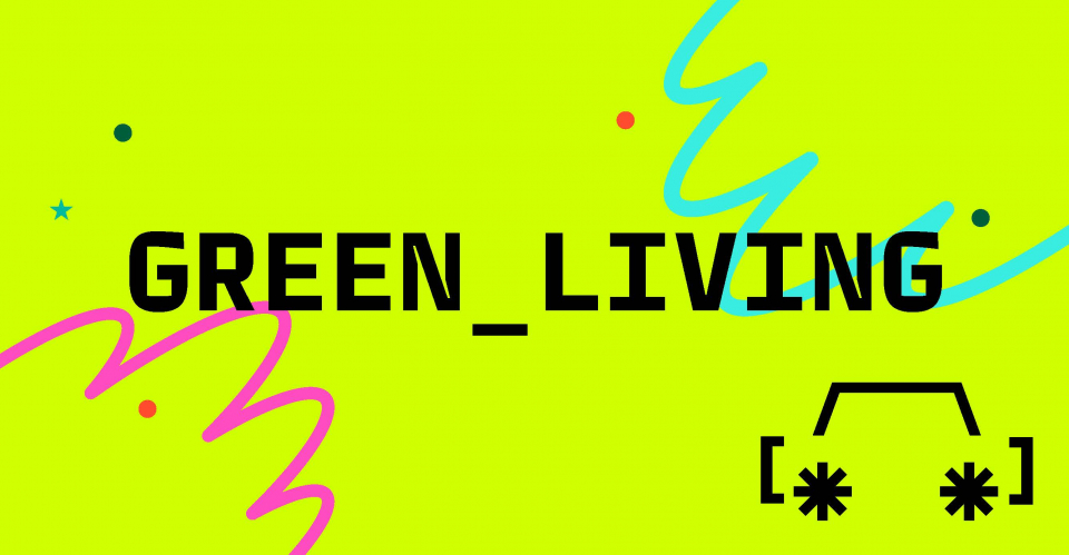 Green Living Lifestyles