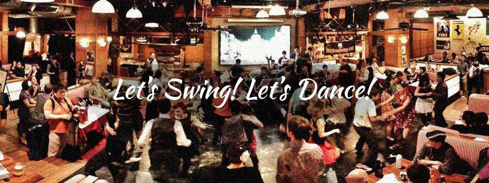 Let’s Swing! Let’s Dance!