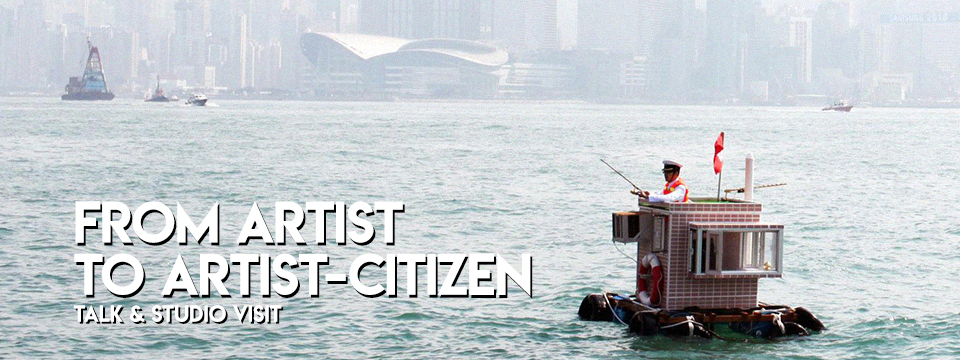 From Artist to Artist-Citizen