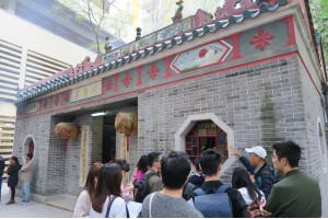Cultural Tours in Shau Kei Wan (筲箕灣歷史文化導賞遊)