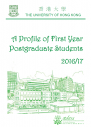 read A Profile of First Year Postgraduate Students 2016/17