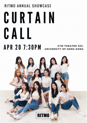 RITMO 3rd Annual Showcase 'Curtain Call'