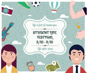 Student Life Festival