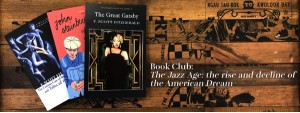 Book Club – The Jazz Age