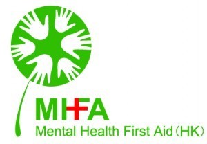 Mental Health First Aid Logo