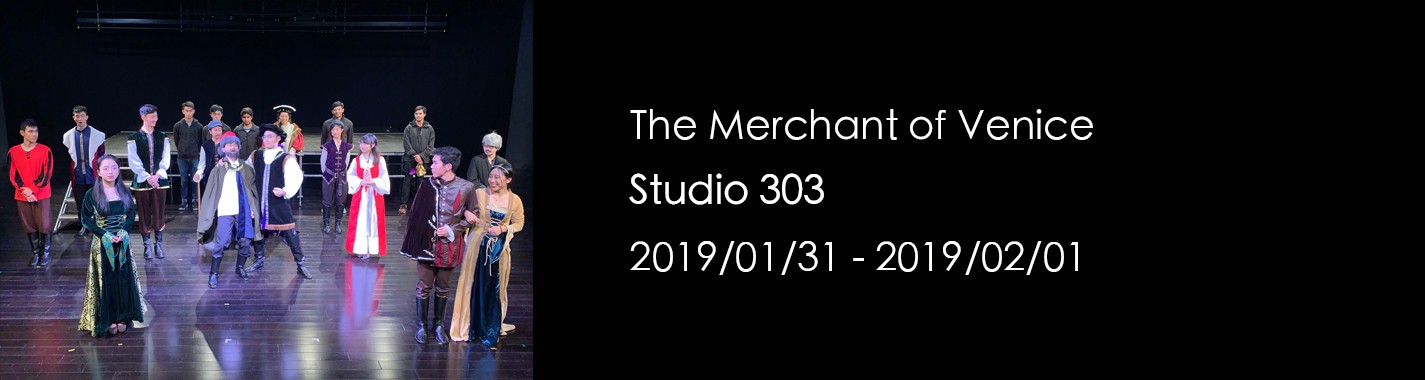 The Merchant of Venice