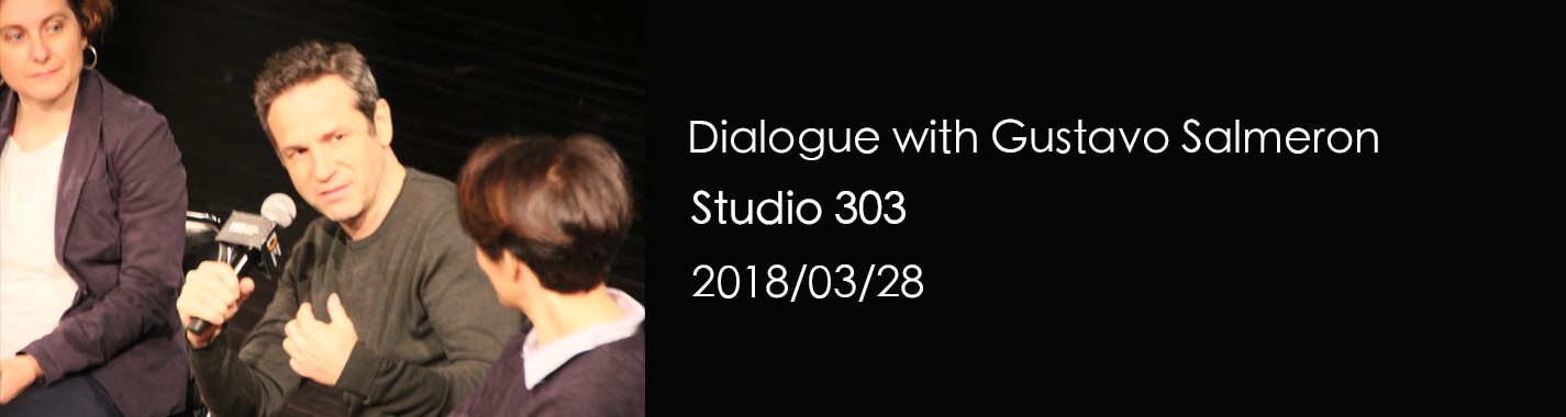 Dialogue with Filmmakers 2018