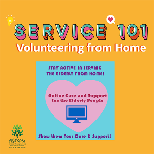 Online Care and Support for the Elderly People