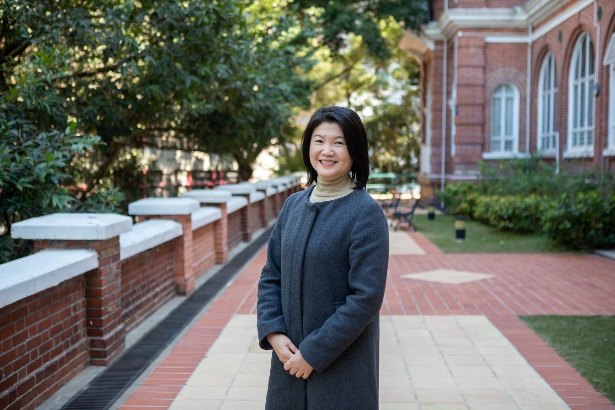Ms Jaime FUNG, Director of Careers and Placement