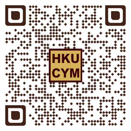 QR code to place order at CYMAC Restaurant