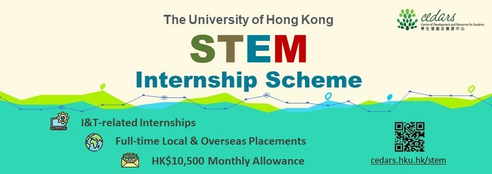 STEM Internship Scheme