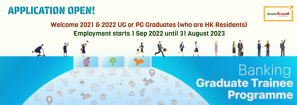 Banking Graduate Trainee Programme 2022
