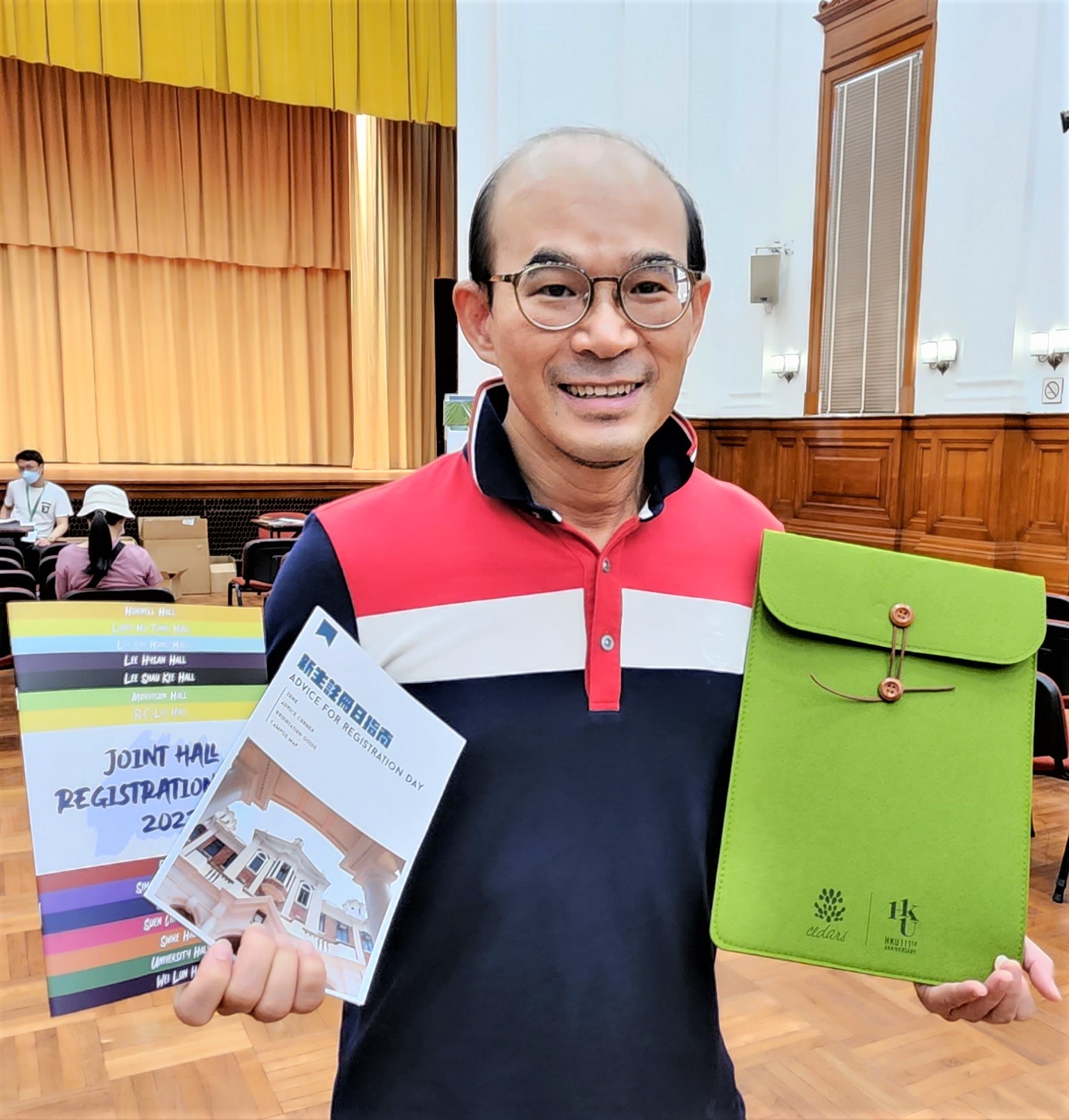 Professor Samson Tse