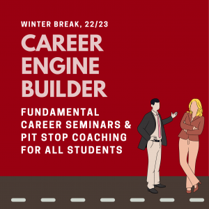 Career Engine Builder - Get Started with your Career Planning & Job Searching (Zoom)