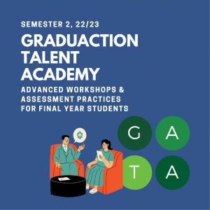 GraduAction Talent Academy (GATA) - Acing your CV & Cover Letter