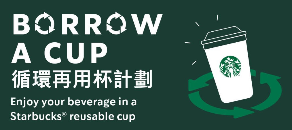 Borrow A Cup