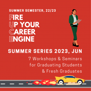 Fire Up your Career Engine (FUCE) – Prepare Your Next Interview Effectively and Efficiently