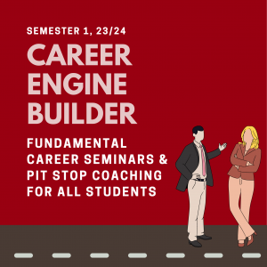 Career Engine Builder - How to Stand Out in a Group Interviews (Face-to-face)
