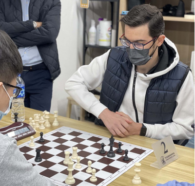 From Chessboard to Spreading the Positive Power of Chess