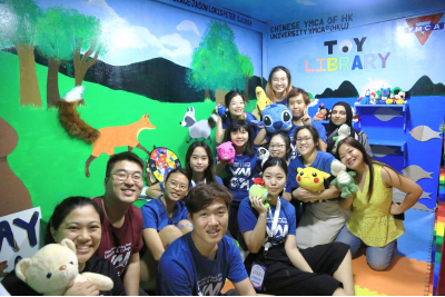 A Toy Story from HKU Students: Embracing Experiences, Reflecting Perspectives, and Contributing to S...