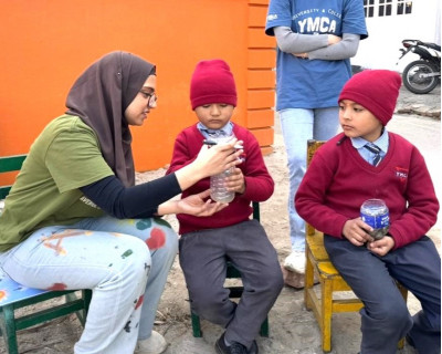 Beyond Borders: Breaking Boundaries Through Service and Cultural Exchange