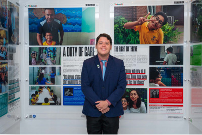 From Local Communities to Global Stages: A Journey of Youth Advocacy