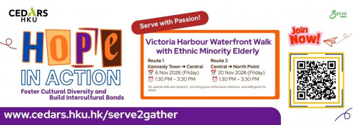 Call for Volunteers: Hope in Action