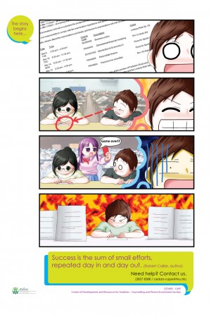 Tips on smart revision and test-taking strategies