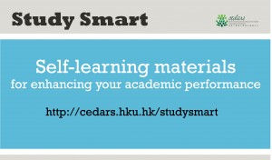 Study Smart: Self-learning materials for enhancing your academic performance