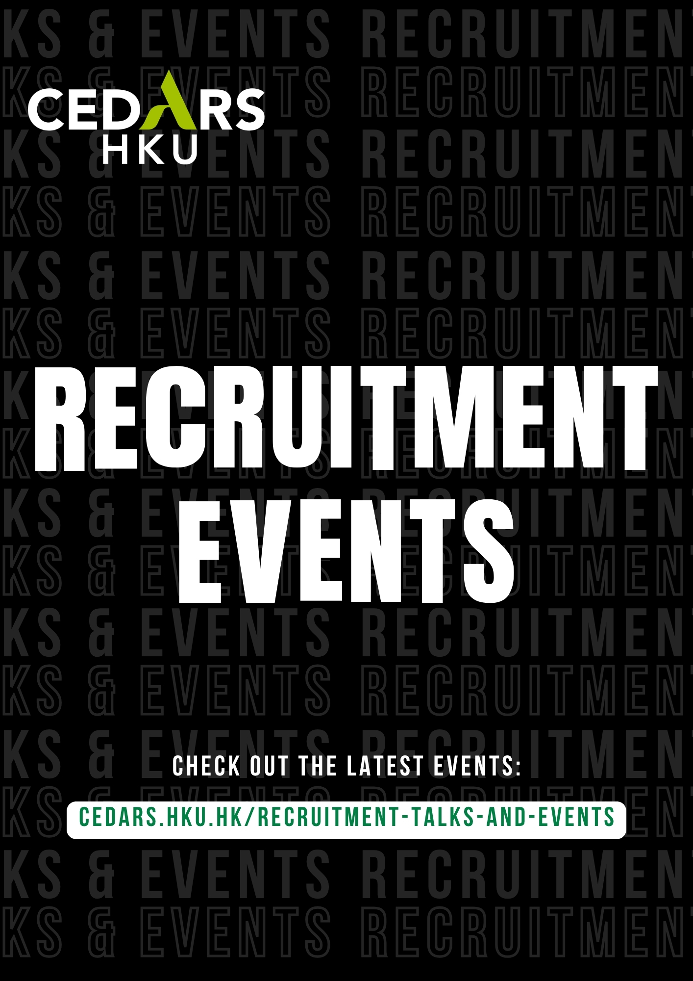 Recruitment Talks and Events