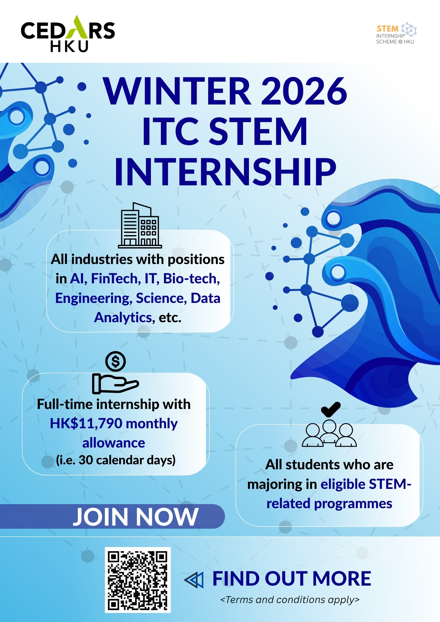 STEM internship