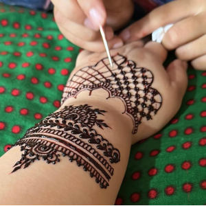 Henna Art workshop