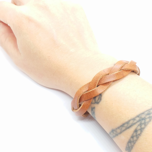 Leather Bracelet Workshop
