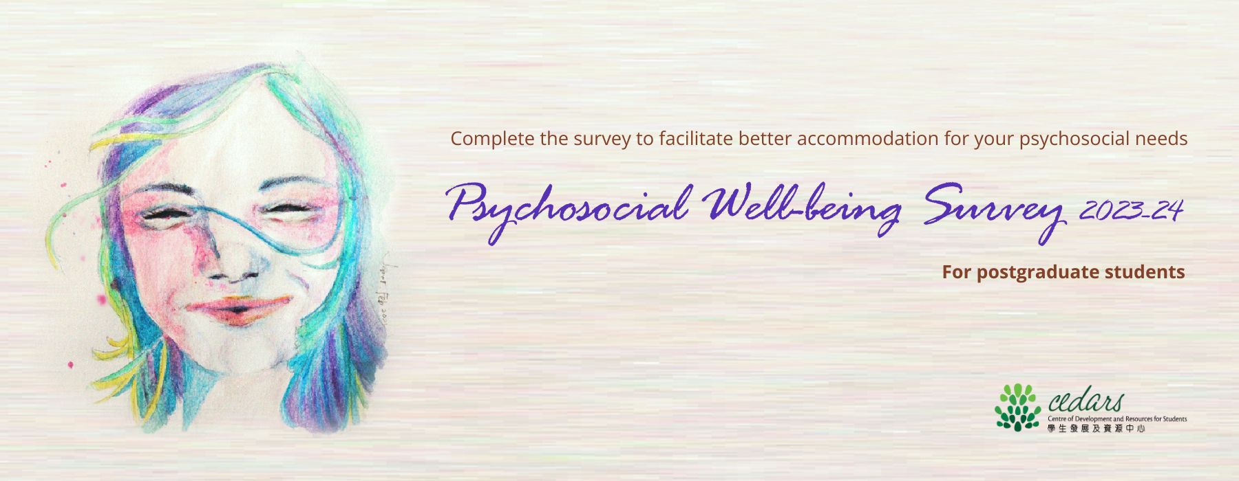  Psychosocial Well-being Survey