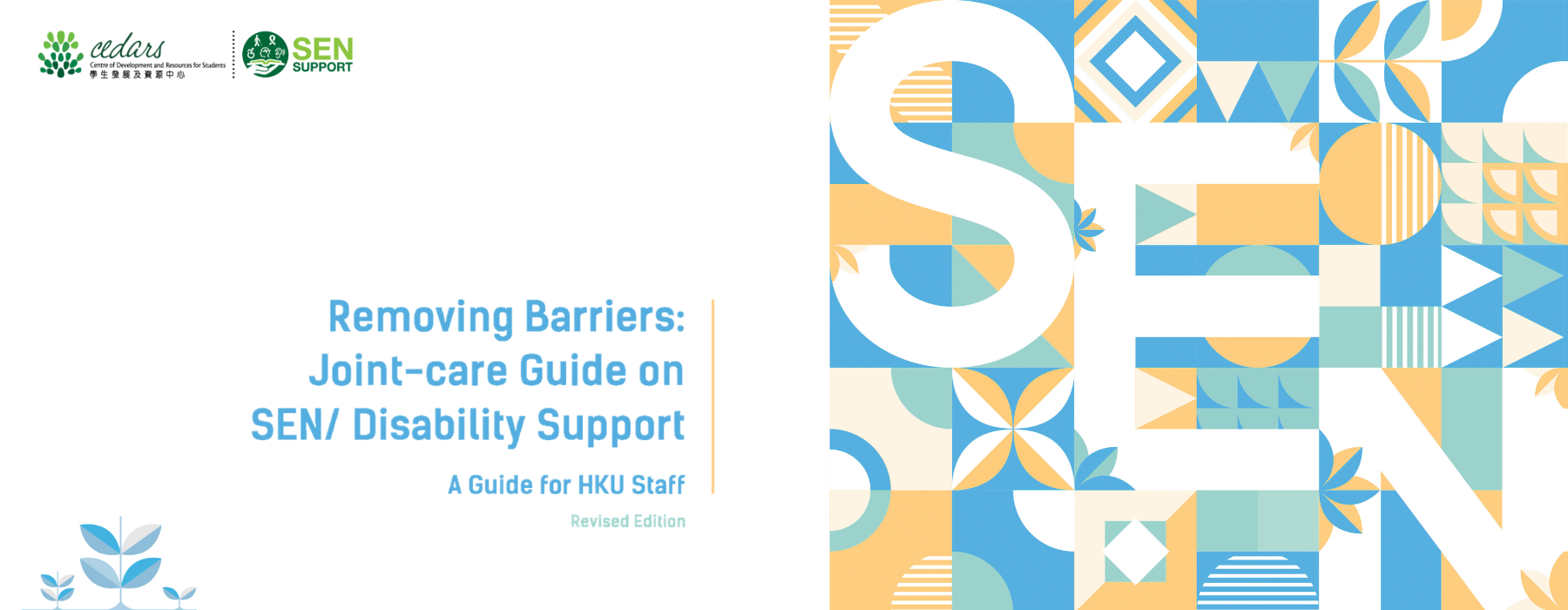 Removing Barriers: Joint-care Guide on SEN/ Disability Support