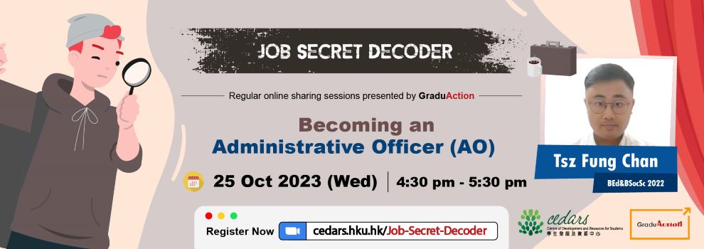 Job Secret Decoder