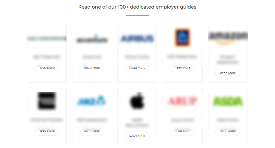 Employer Job Guide Screenshot